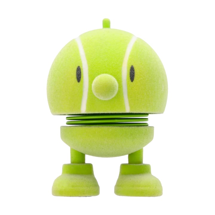 Figura Hoptimist Tennis Bumble S  - Yellow - Hoptimist