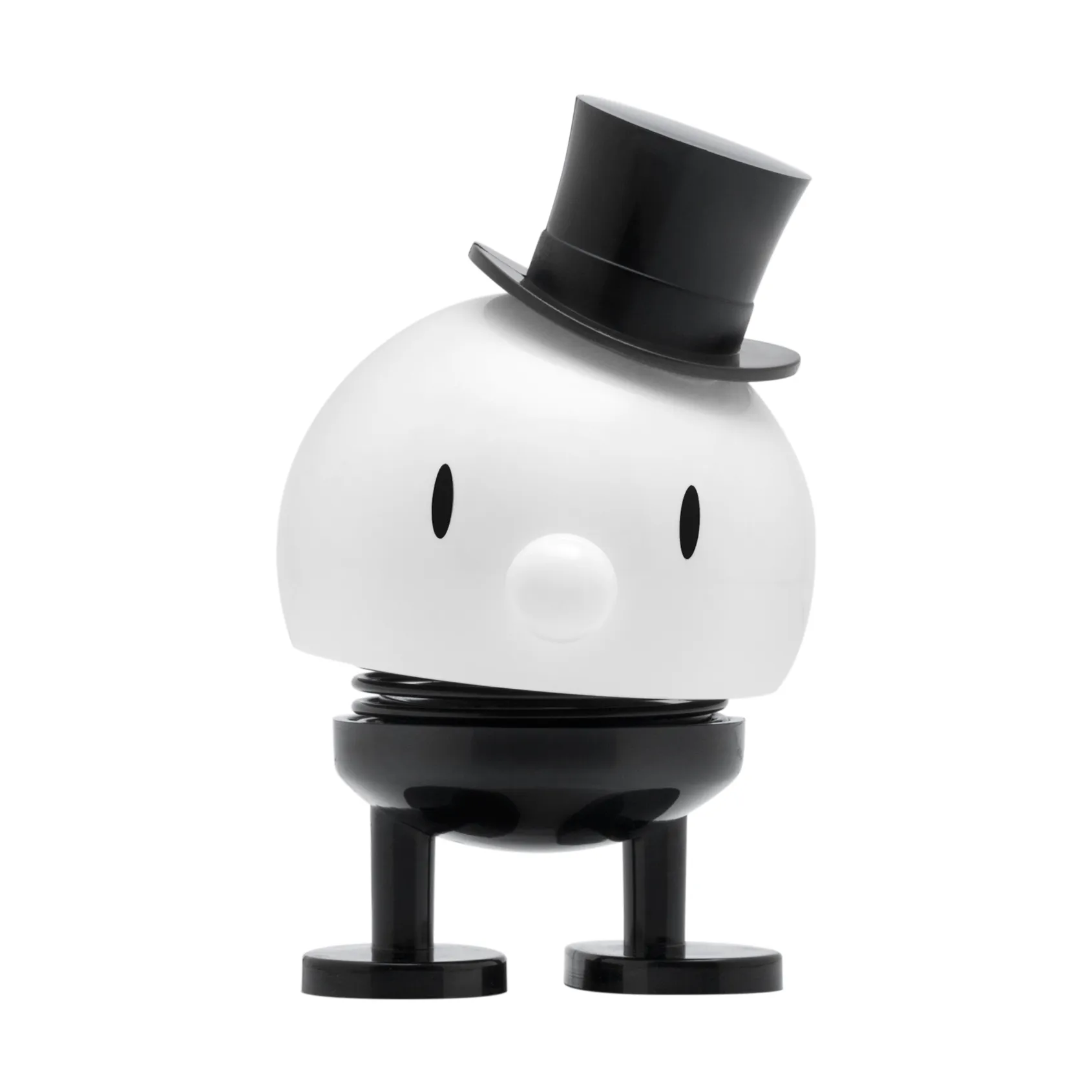 Figura Hoptimist Wedding Groom 8,4 cm, Black Hoptimist