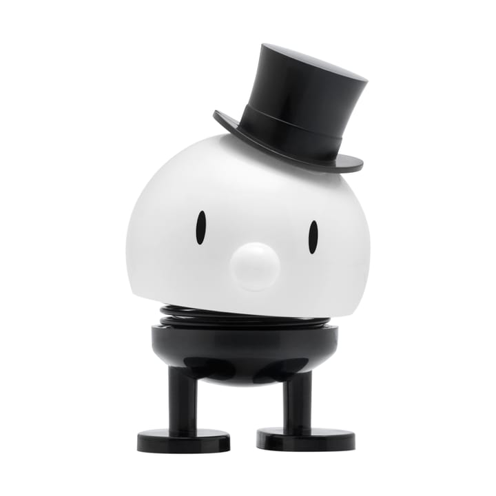 Figura Hoptimist Wedding Groom 8,4 cm - Black - Hoptimist