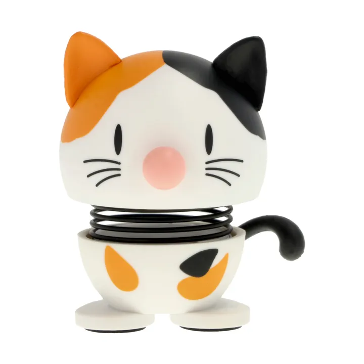 Figura Hoptimist XS - Calico, white - Hoptimist