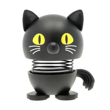 Figura Hoptimist XS - Cat, black - Hoptimist