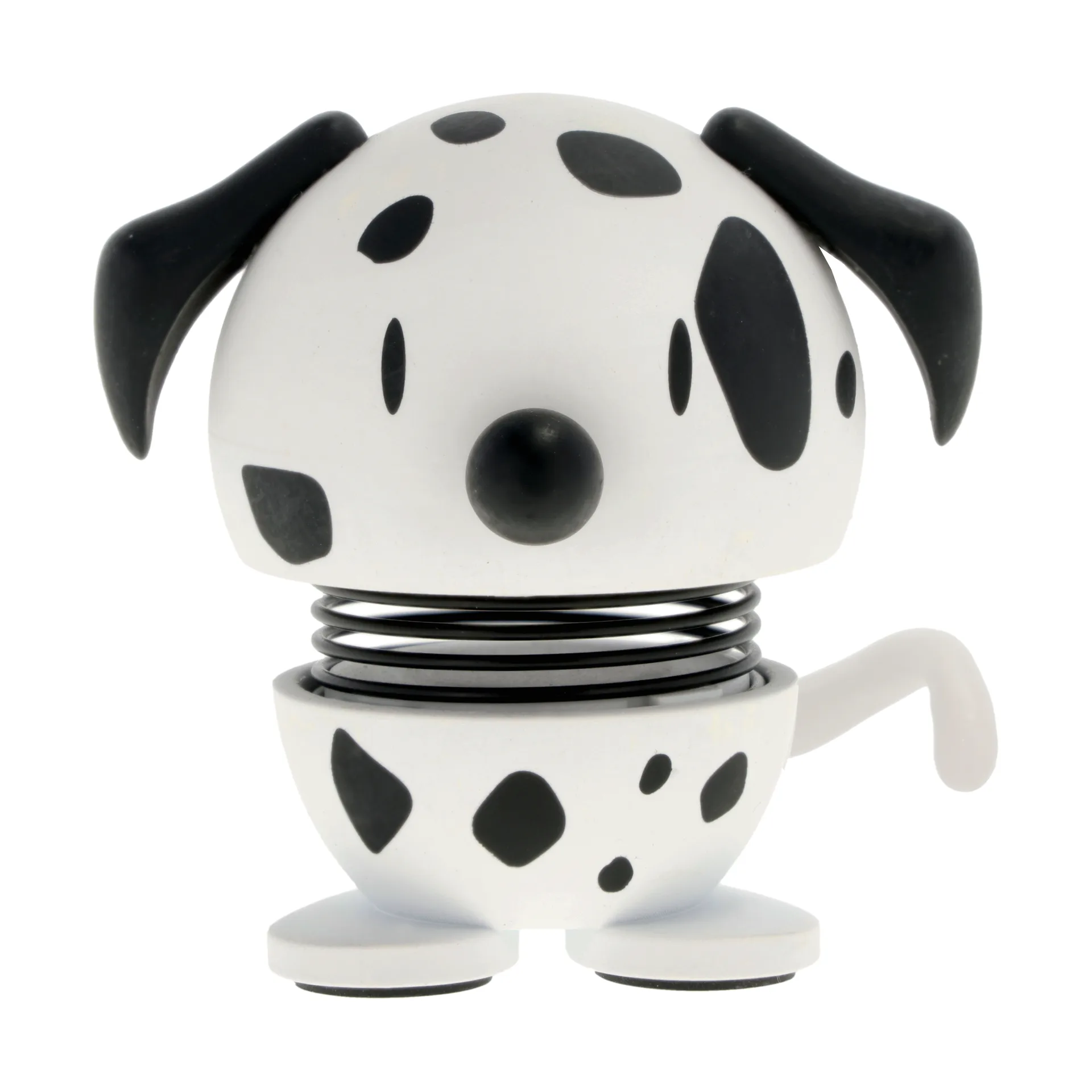 Figura Hoptimist XS, Dalmatian, white Hoptimist