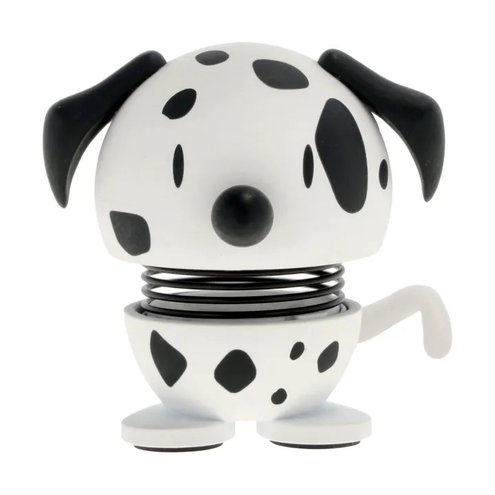 Figura Hoptimist XS - Dalmatian, white - Hoptimist