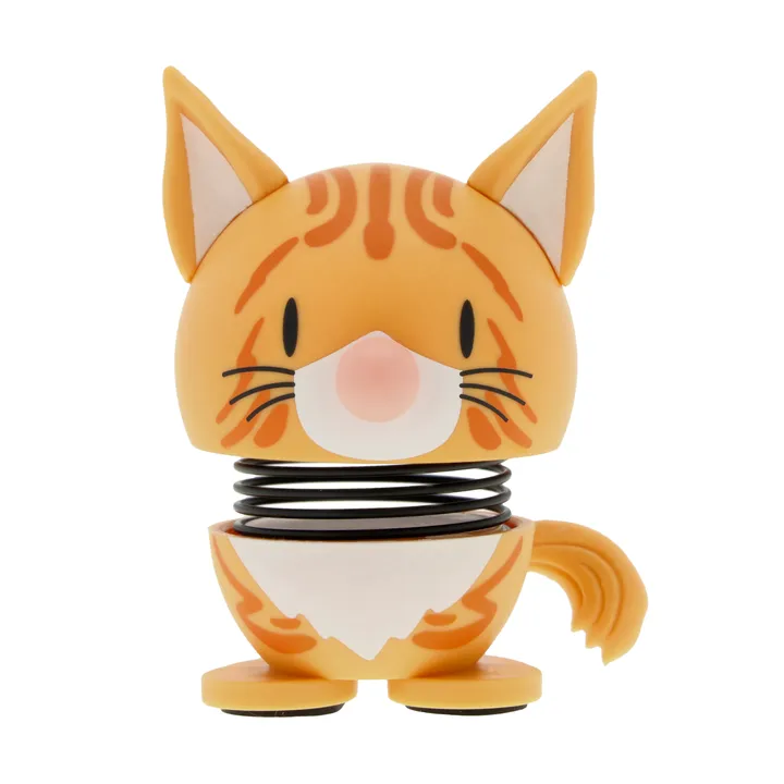 Figura Hoptimist XS - Orange Tabby, orange - Hoptimist