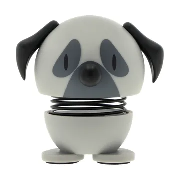 Figura Hoptimist XS - Pug, grey - Hoptimist