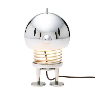 Lámpara Hoptimist Bumble L 15 cm - Chrome - Hoptimist