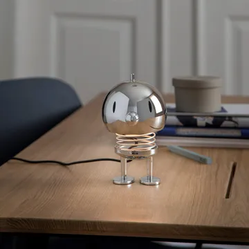 Lámpara Hoptimist Bumble L 15 cm - Chrome - Hoptimist