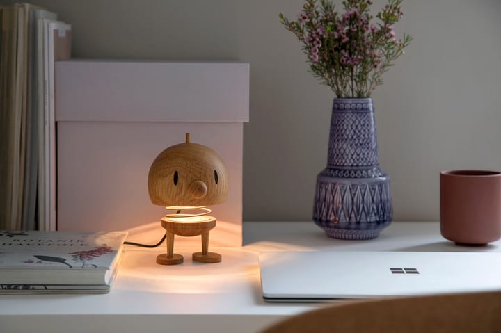Lámpara Hoptimist Bumble L 15 cm, Oak Hoptimist