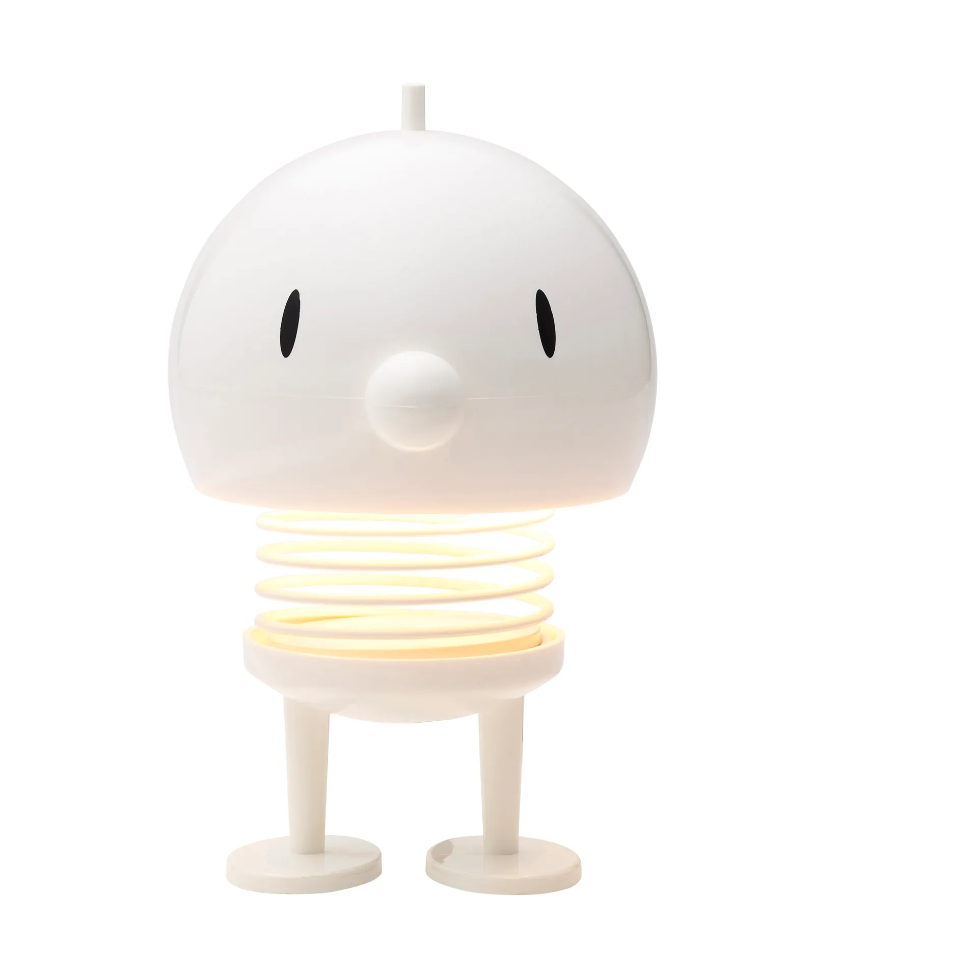 Lámpara LED portátil Hoptimist L, White Hoptimist