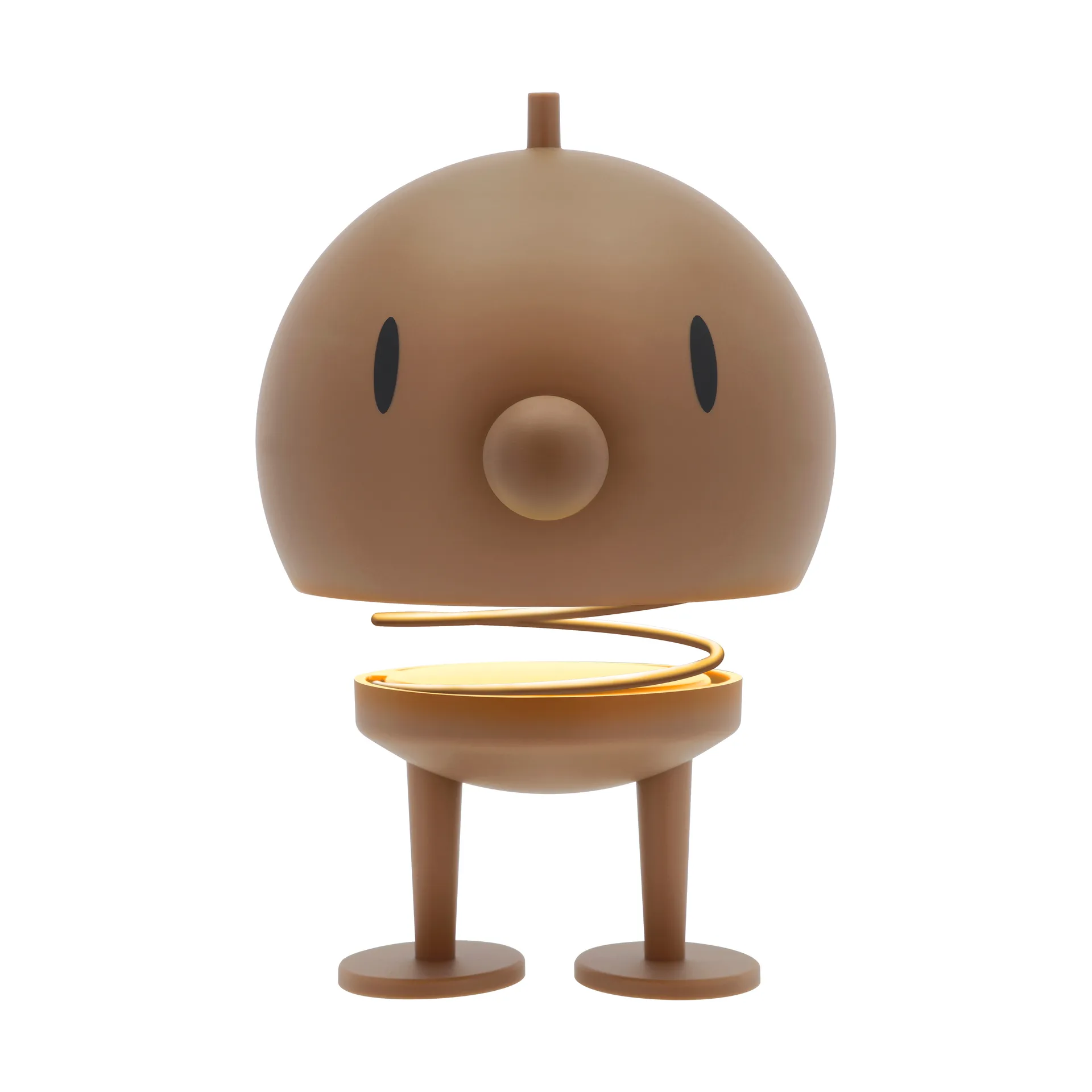 Lámpara LED portátil Hoptimist XL, Choko Hoptimist