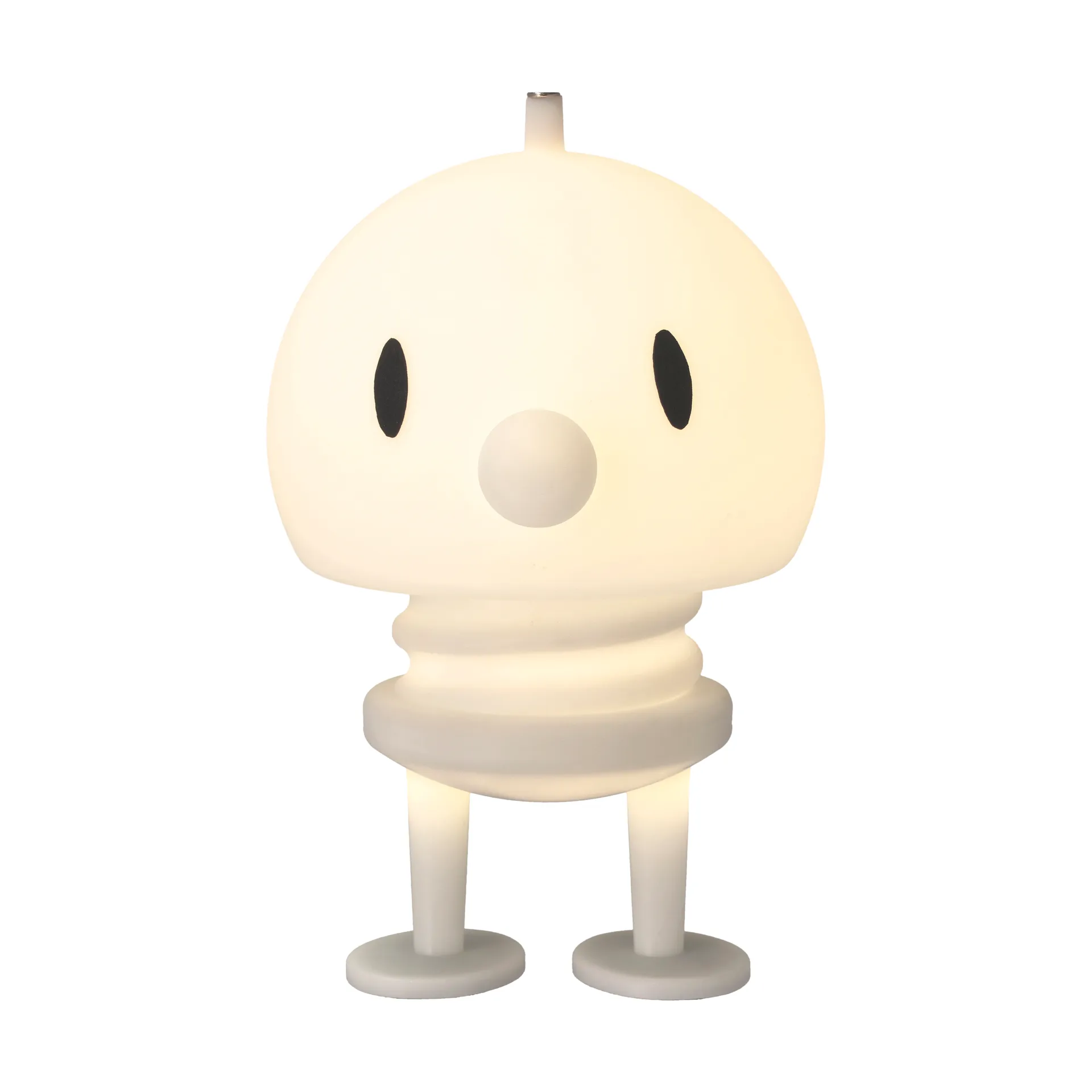 Lámpara LED Soft Hoptimist XL, White Hoptimist