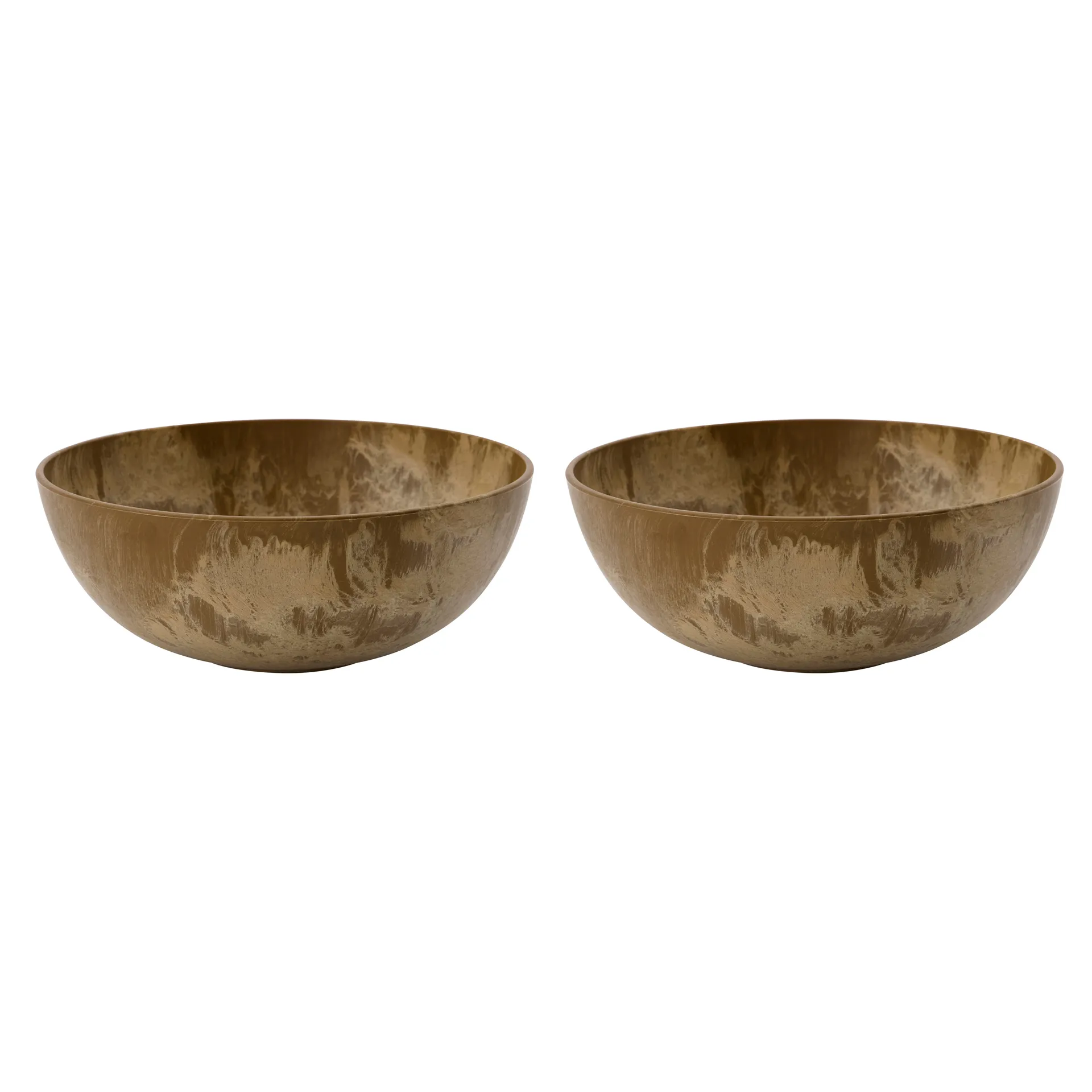 2 Boles Serveur Ø18 cm, Dorado House Doctor