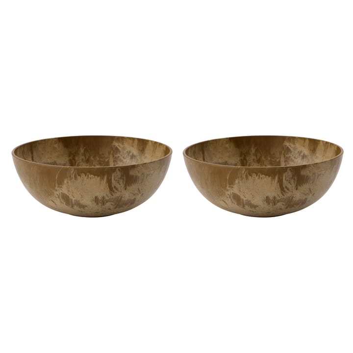2 Boles Serveur Ø18 cm, Dorado House Doctor