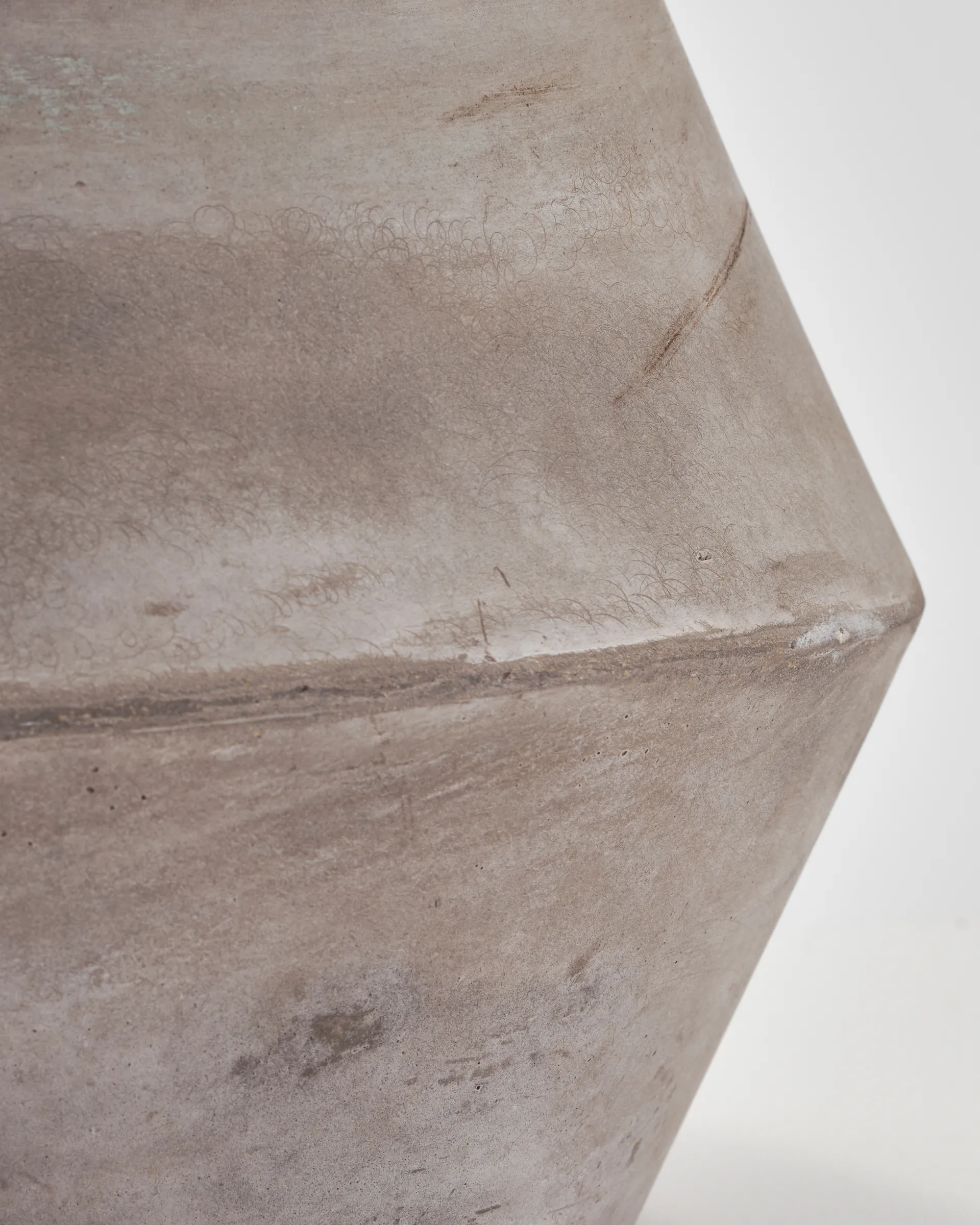 2 Macetas Mysa, Ø24 cm y Ø37 cm House Doctor