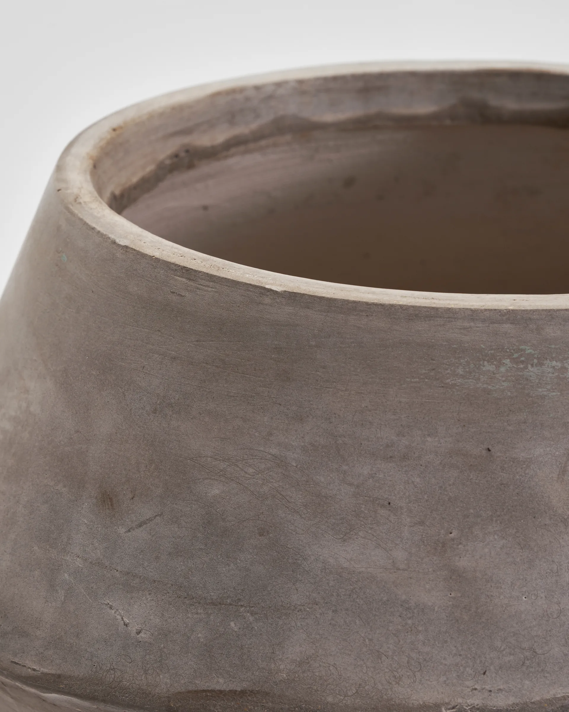 2 Macetas Mysa, Ø24 cm y Ø37 cm House Doctor