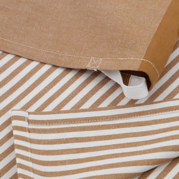 2 Paños de cocina Cook 55x75 cm - Camello - House Doctor
