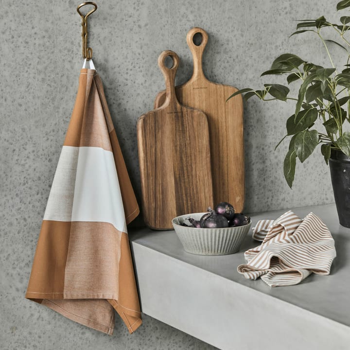 2 Paños de cocina Cook 55x75 cm, Camello House Doctor