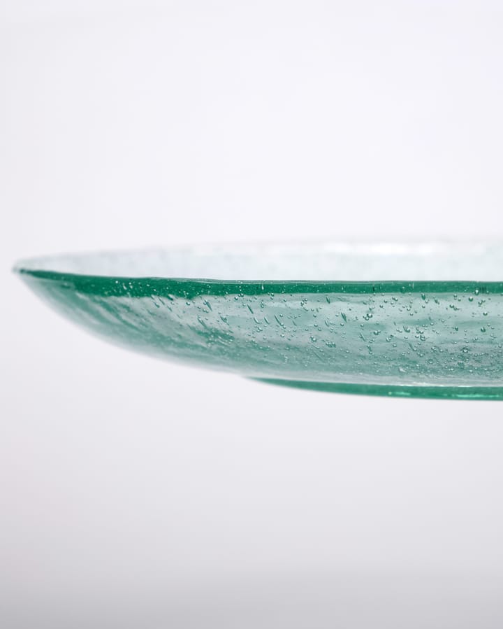 2 Platillos Rain Ø21 cm, Transparente House Doctor
