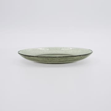 2 Platillos Rain Ø21 cm - Verde - House Doctor