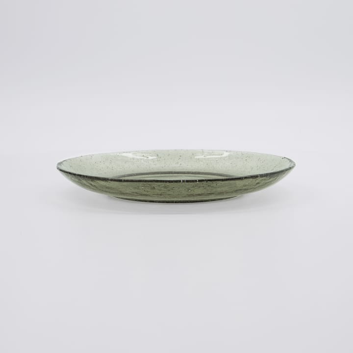 2 Platillos Rain Ø21 cm, Verde House Doctor