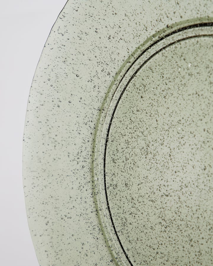 2 Platillos Rain Ø21 cm, Verde House Doctor