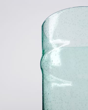 2 Vasos Rain 10,5 cm - Transparente - House Doctor