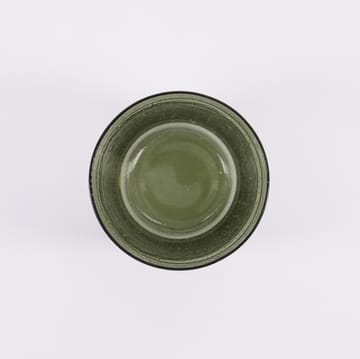 2 Vasos Rain 10,5 cm - Verde - House Doctor