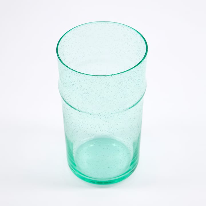 2 Vasos Rain 14 cm, Transparente House Doctor