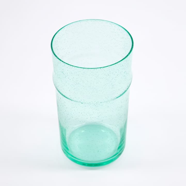 2 Vasos Rain 14 cm - Transparente - House Doctor