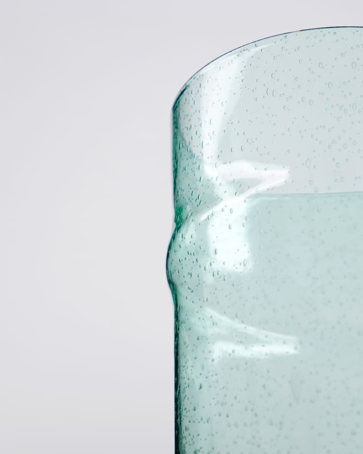 2 Vasos Rain 14 cm, Transparente House Doctor