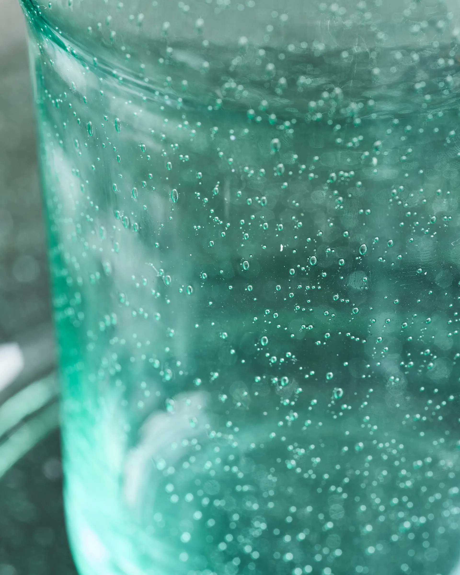 2 Vasos Rain 14 cm, Transparente House Doctor