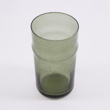 2 Vasos Rain 14 cm - Verde - House Doctor