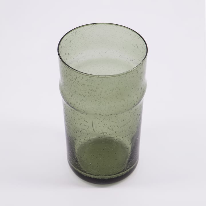 2 Vasos Rain 14 cm, Verde House Doctor