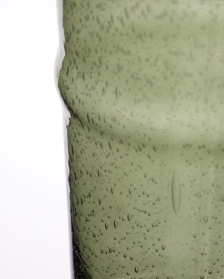 2 Vasos Rain 14 cm, Verde House Doctor