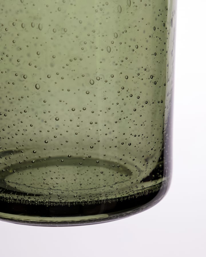 2 Vasos Rain 14 cm, Verde House Doctor