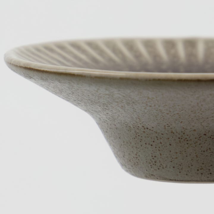 4 Hueveras Pleat, Gris-marrón House Doctor