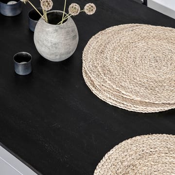 4 Manteles individuales Circle algas - natural - House Doctor