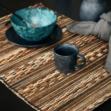 4 Manteles individuales Pivo 35x48 cm - natural - House Doctor