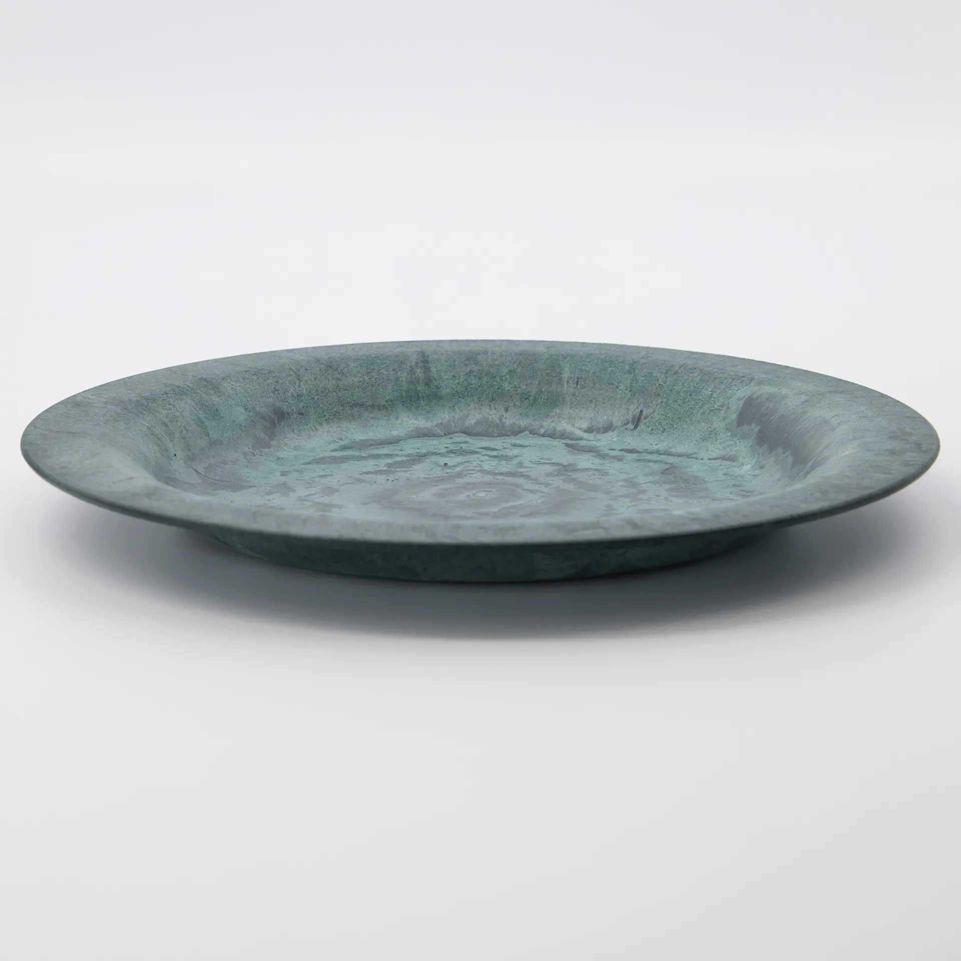 4 Platos Serveur 24 cm, verde House Doctor