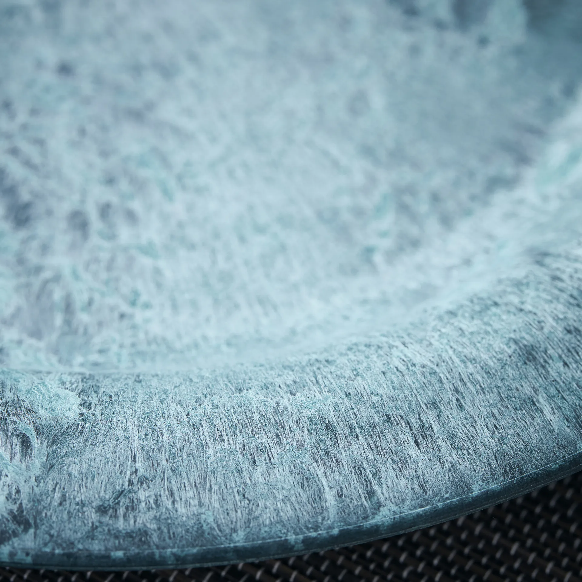 4 Platos Serveur 24 cm, verde House Doctor