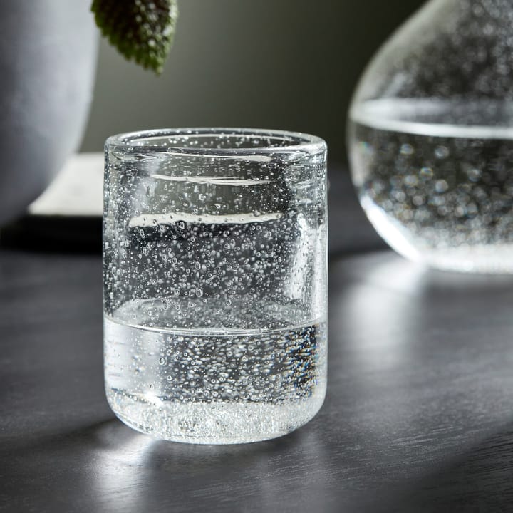 4 Vasos Rich, transparente House Doctor