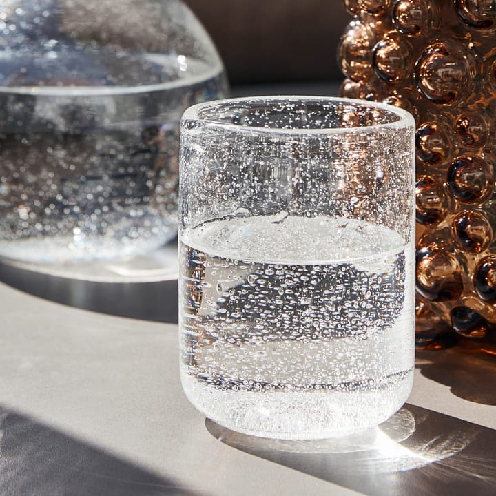 4 Vasos Rich, transparente House Doctor