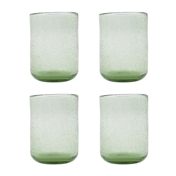 4 Vasos Rich - verde claro - House Doctor