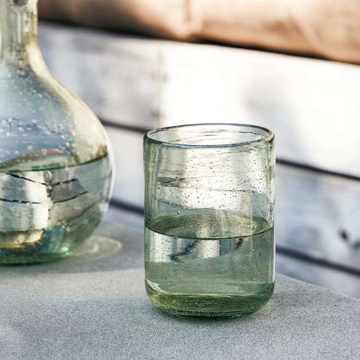 4 Vasos Rich, verde claro House Doctor