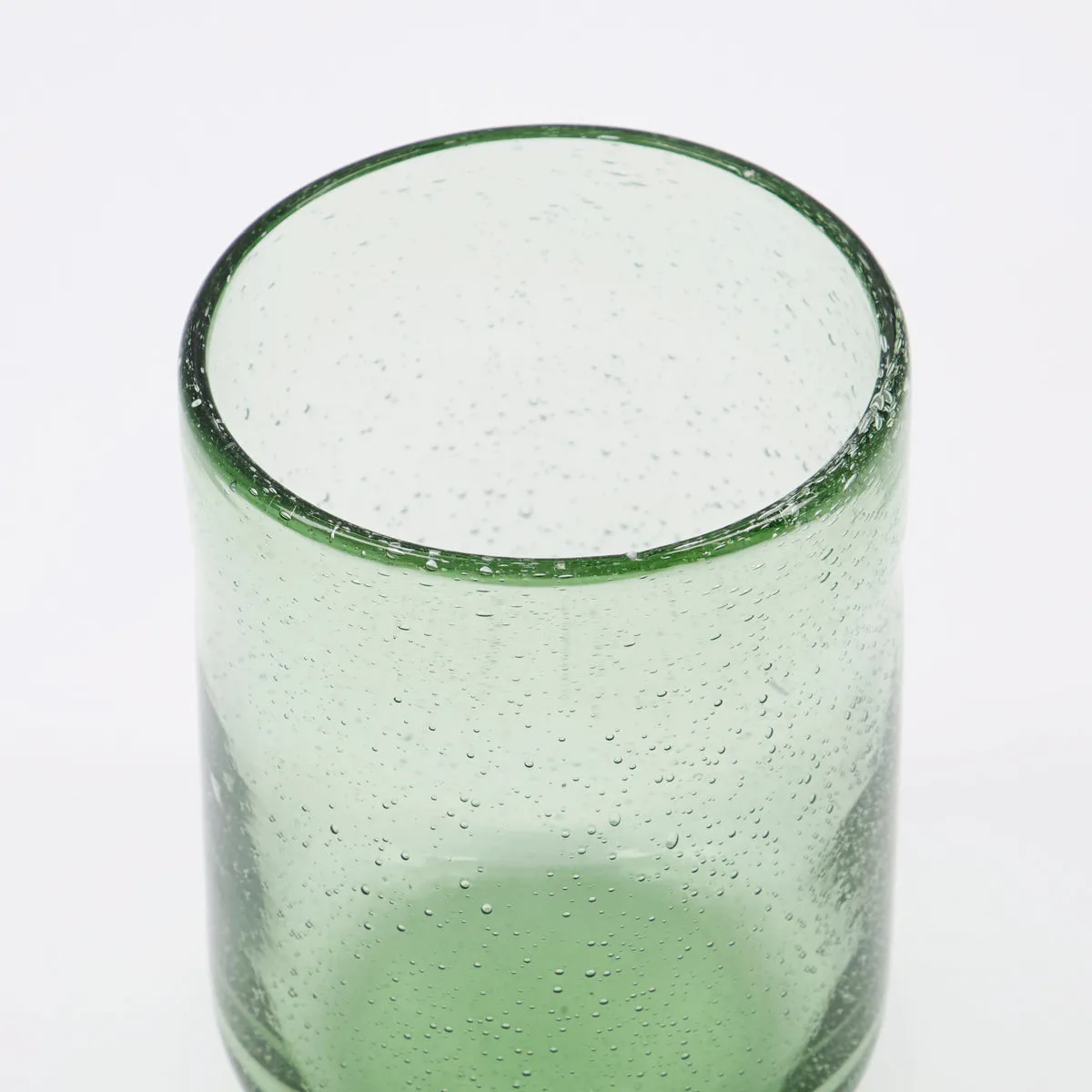4 Vasos Rich, verde claro House Doctor