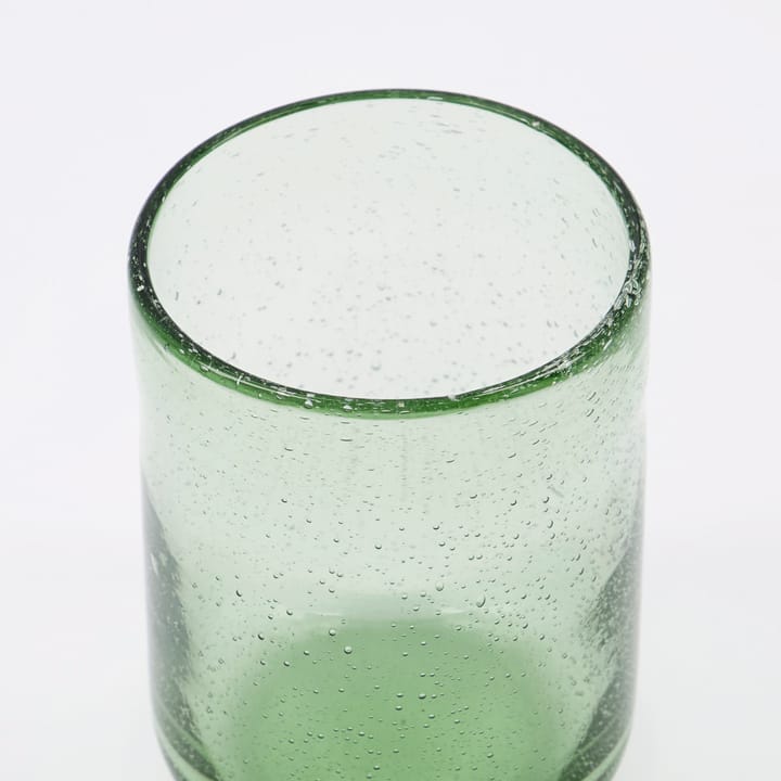 4 Vasos Rich, verde claro House Doctor