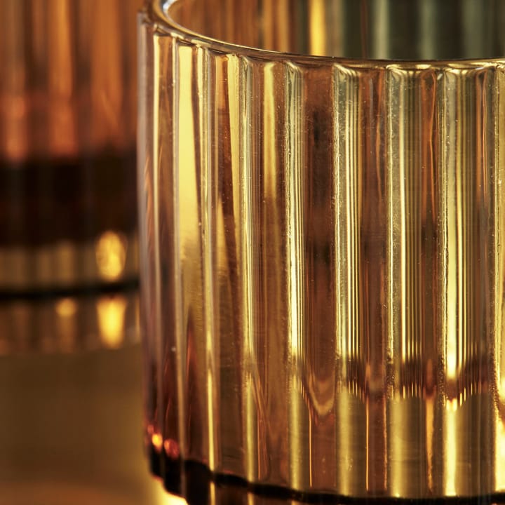 4 Vasos Rills, ámbar House Doctor