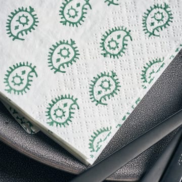 40 Servilletas Arke - verde - House Doctor
