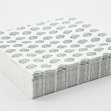 40 Servilletas Arke - verde - House Doctor