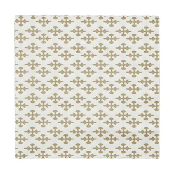 40 Servilletas Shield - Beige - House Doctor
